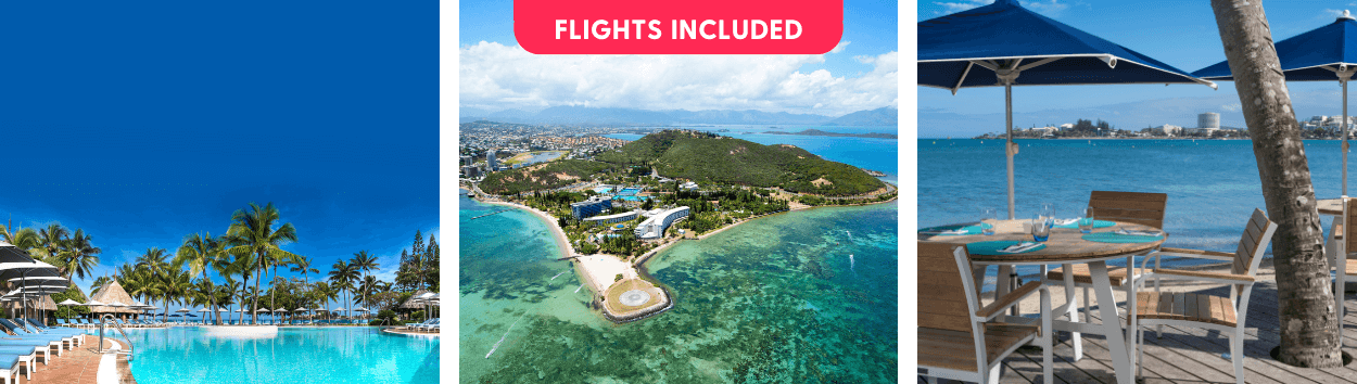 Le Meridien Noumea Resort & Spa