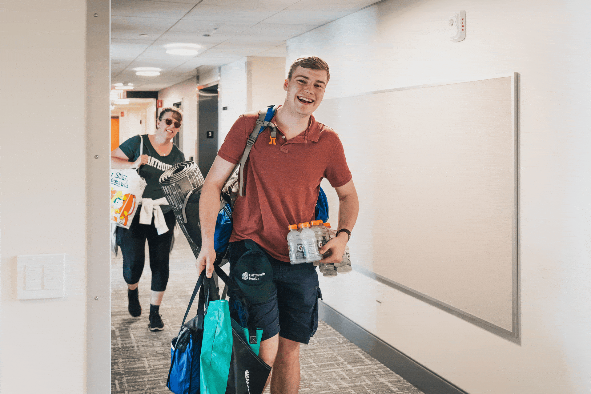 Photos from around campus.