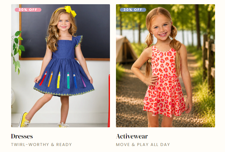 Dresses Twirl-worthy & ready