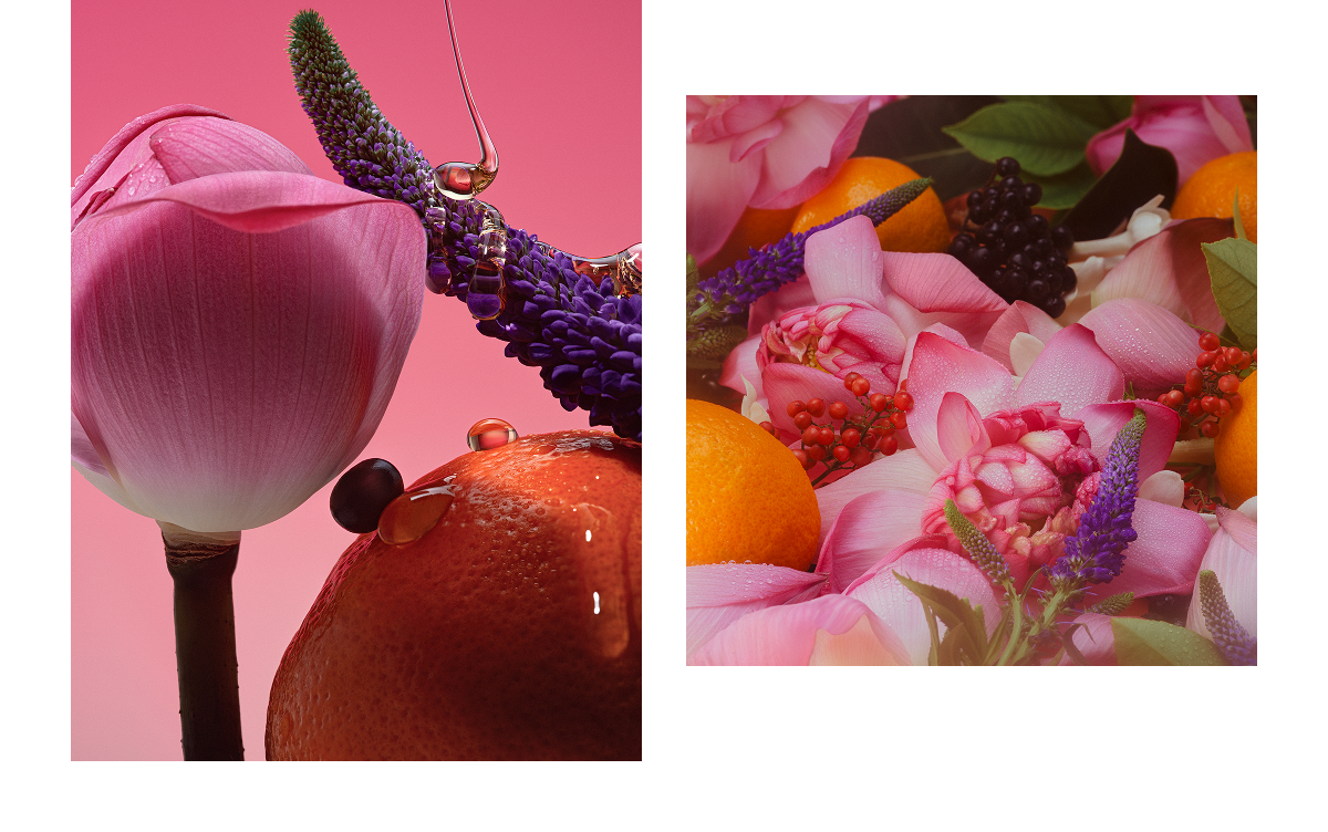 Scent Notes - Paradise Nectar
