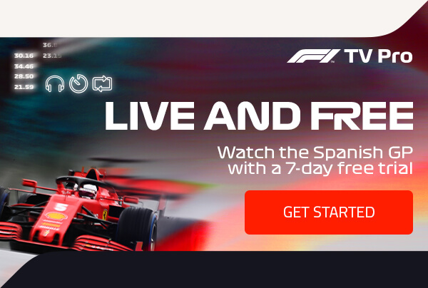 F1 TV PRO