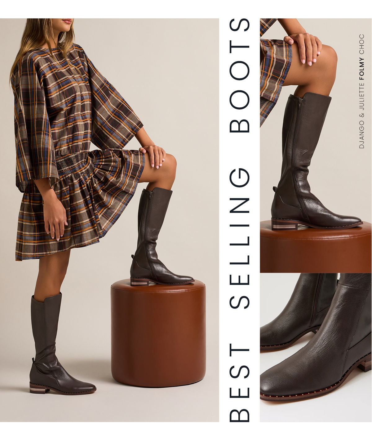 BEST SELLING BOOTS