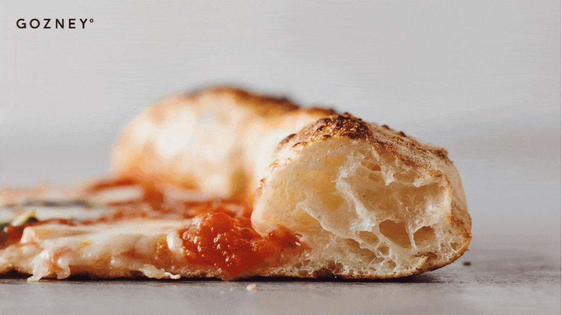 Pizza dough styles by gozney