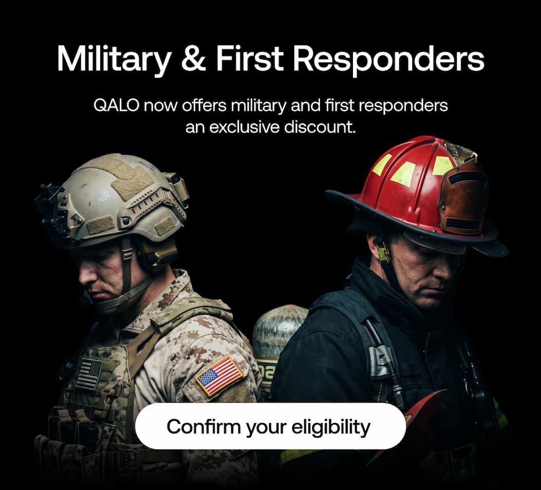 Military & First Responders 