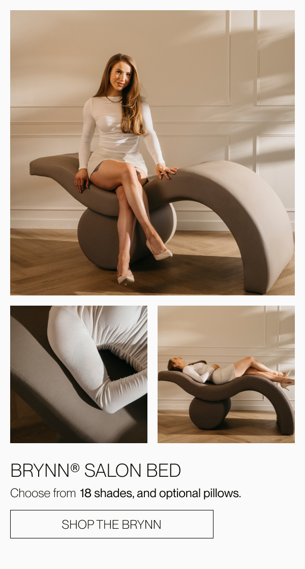 BRYNN SALON BED