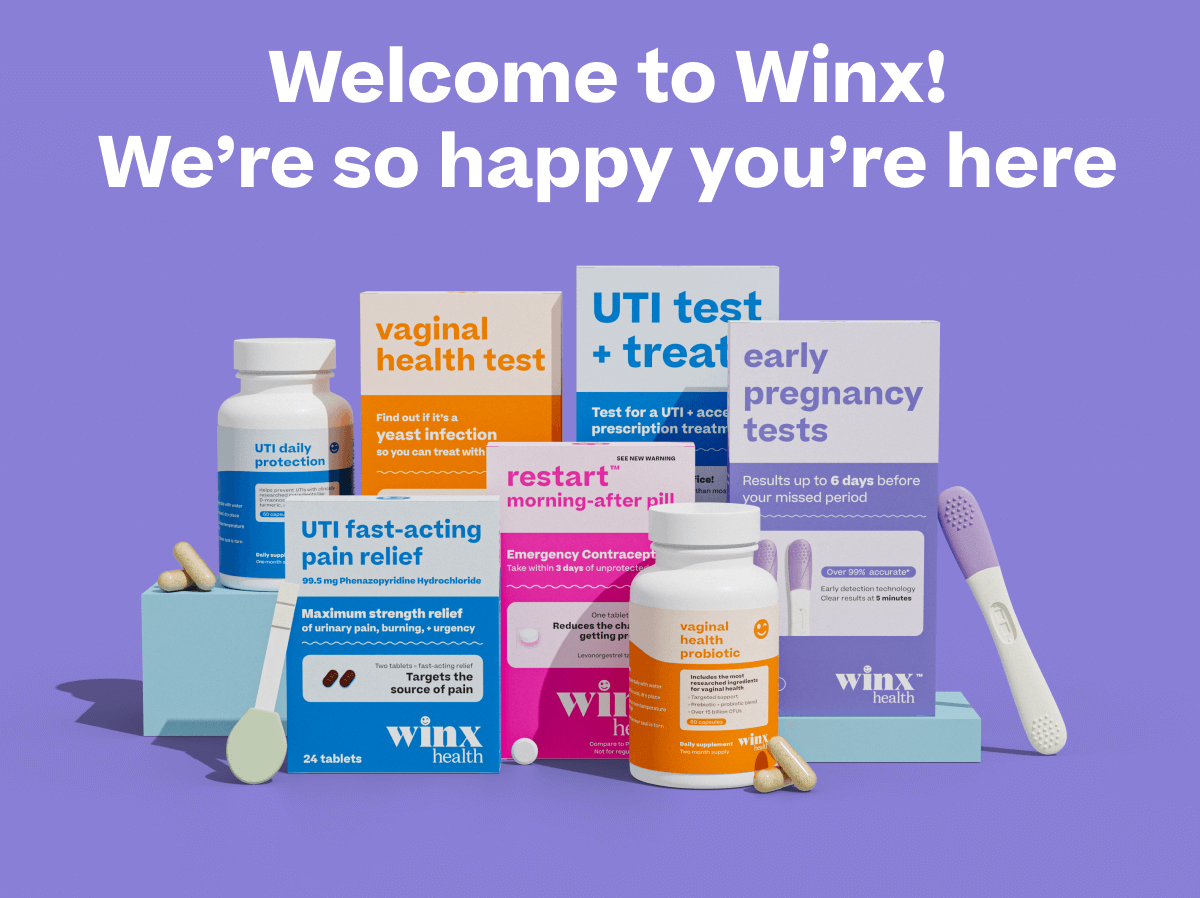 Hey, we're Stix! We're so happy you're here
