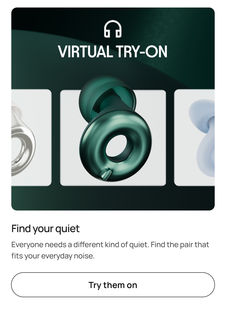 Virtual try-on