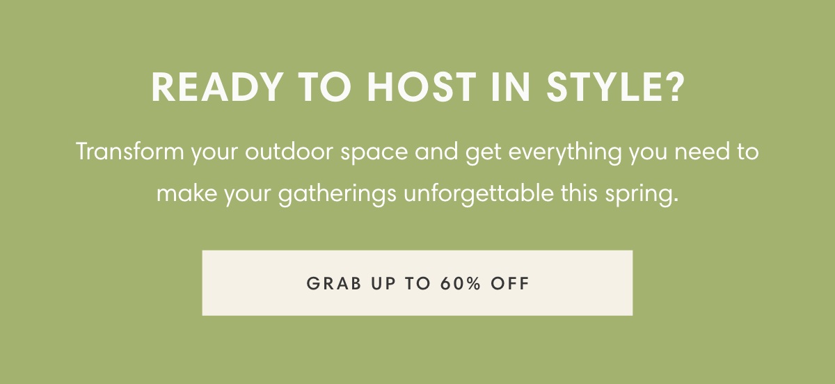 Upgrade Your Outdoor Space