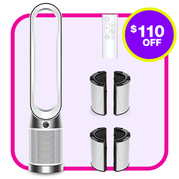 Dyson Purifier Cool TP11 with Replacement Filter