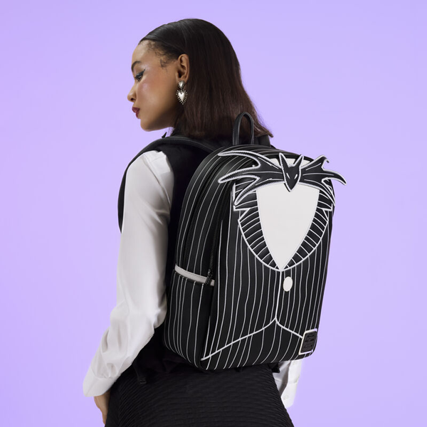 Visit Halloweentown With Loungfly's New 'The Nightmare Before Christmas' Collection [Exclusive]