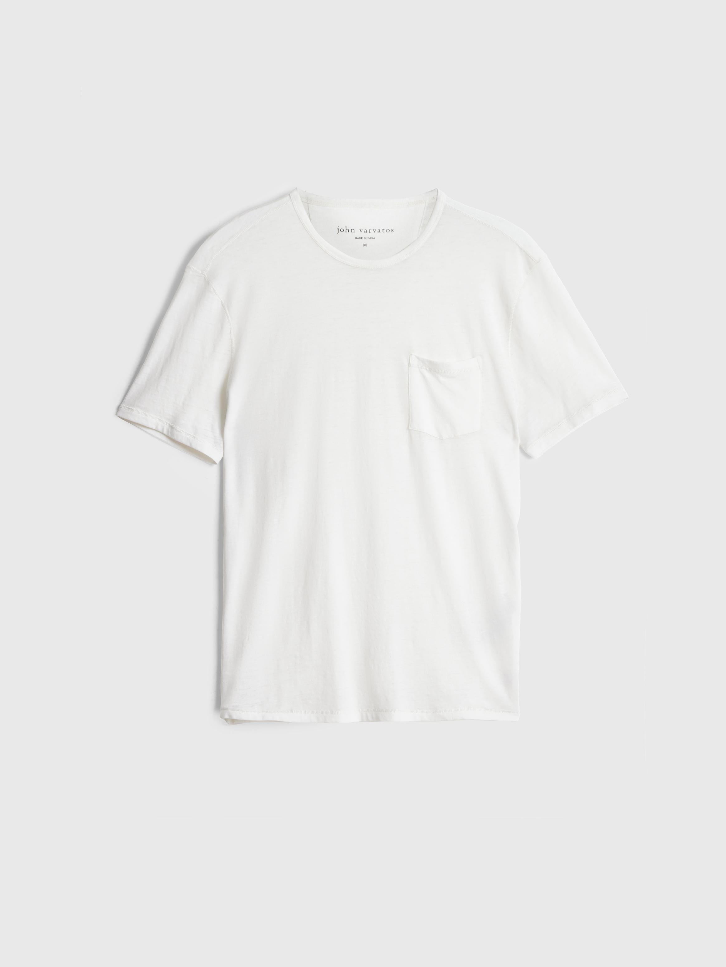 Image of BOND BURNOUT T-SHIRT