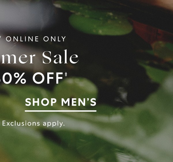 Shop Men