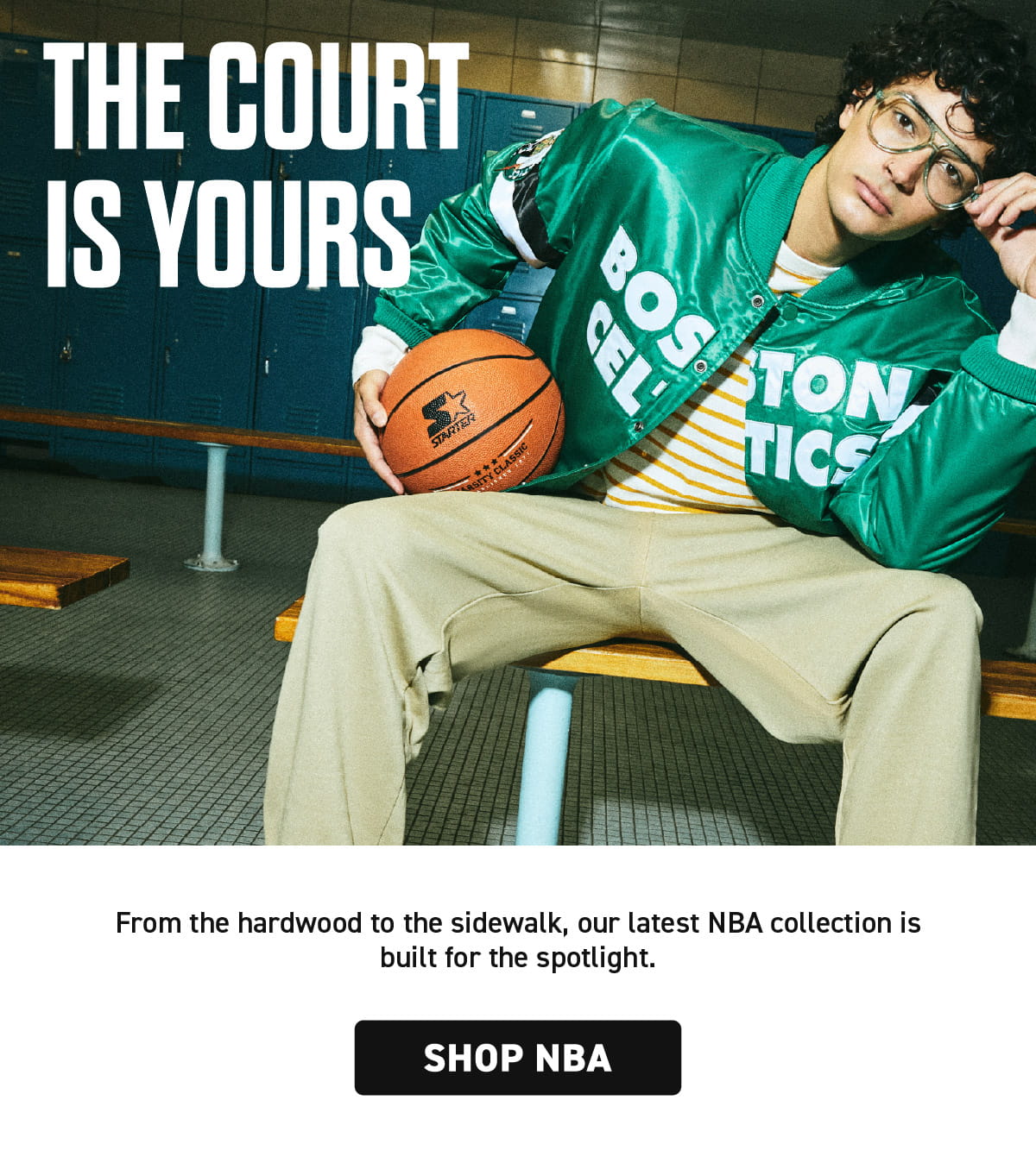 Shop NBA