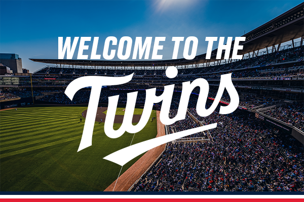 Welcome to the Twins