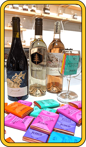 RED, WHITE, AND ROSE EVENT