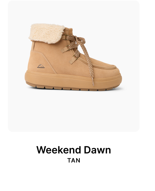 Weekend Dawn Tan