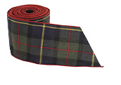 Suzanne Kasler Plaid Ribbon
