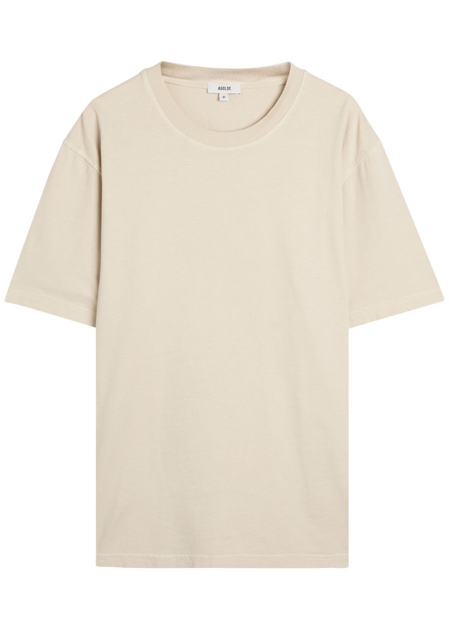 AGOLDE Asha cotton T-shirt