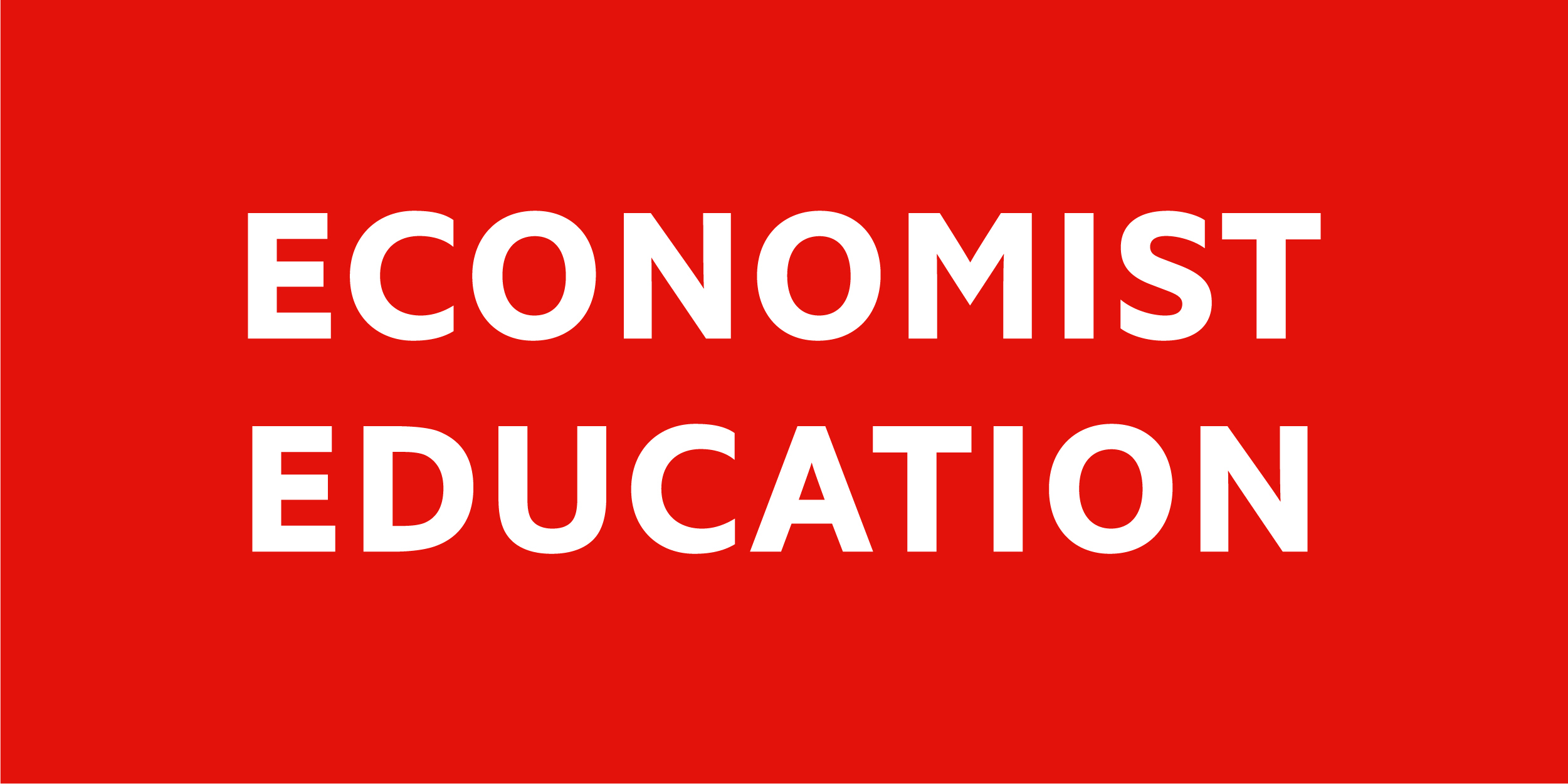 Economist Education Logo