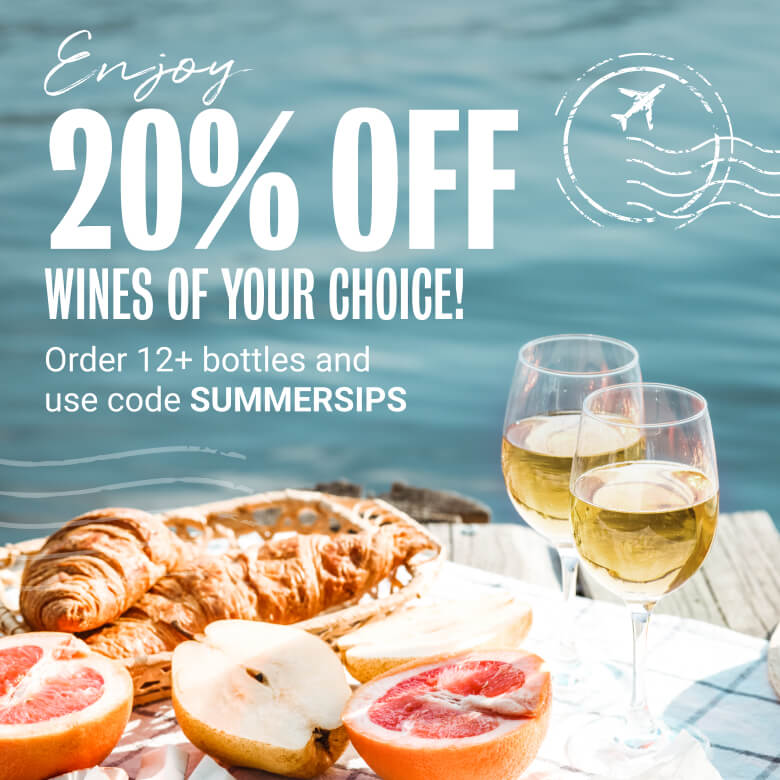 20% off 12 btls with code SUMMERSIPS