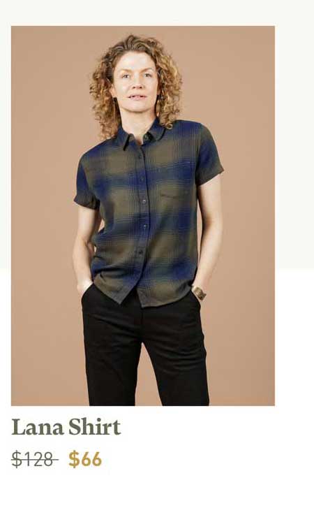 Lana Shirt