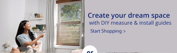 We make it easy to DIY. START SHOPPING