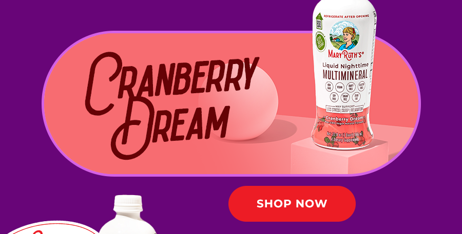 Cranberry Dream
