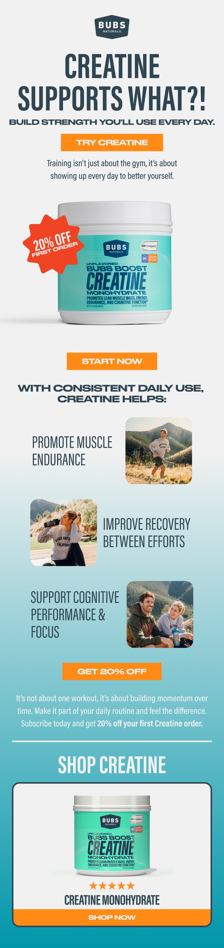 Creatine