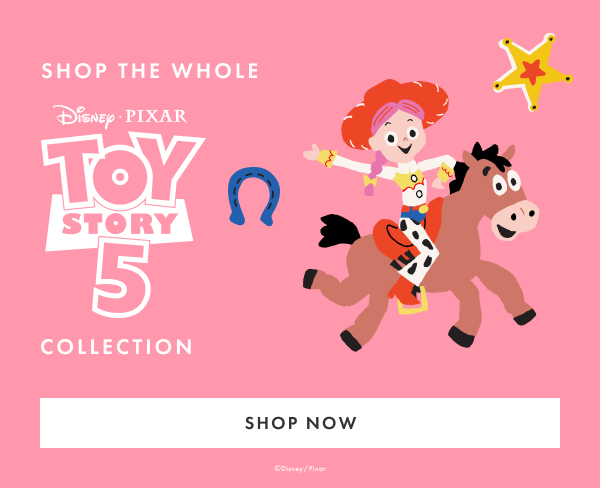 SHOP THE WHOLE Toy Story 5 COLLECTION | SHOP NOW