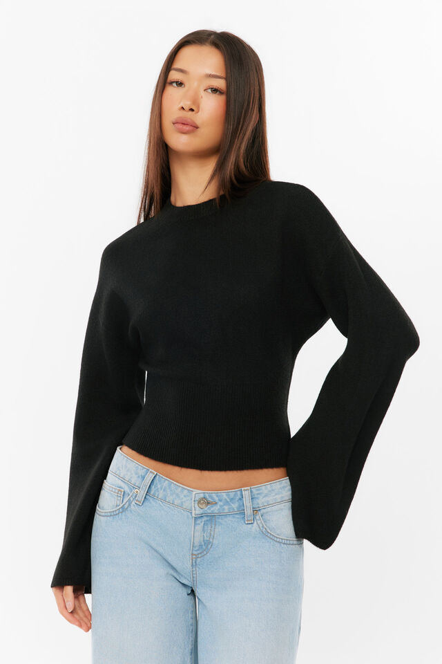 Coda Crew Neck Jumper