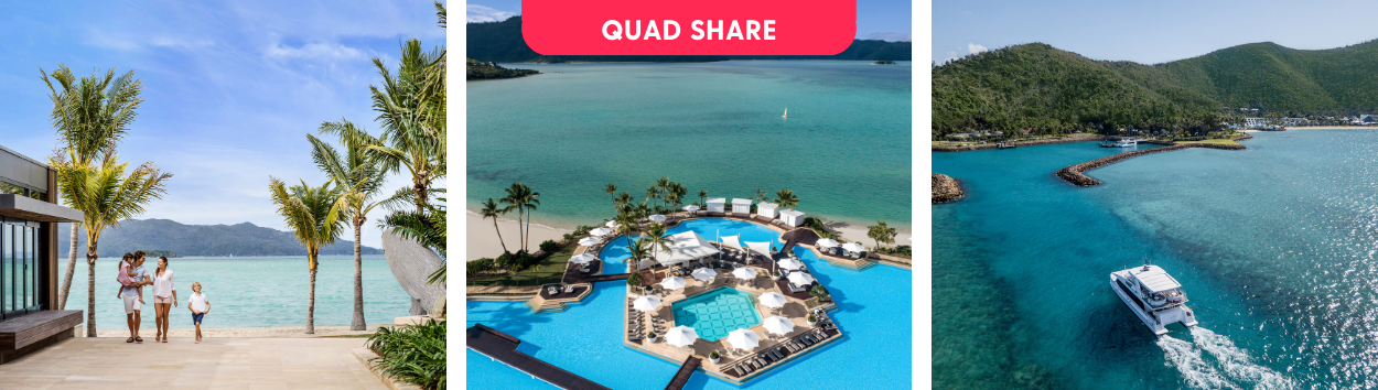 Intercontinental Hayman Great Barrier Reef, Queensland
