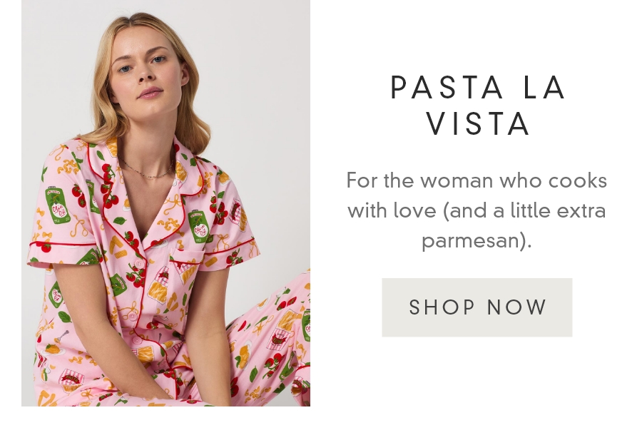 PASTA LA VISTA