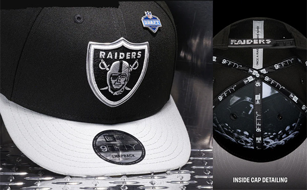 Insdie Cap Detailing