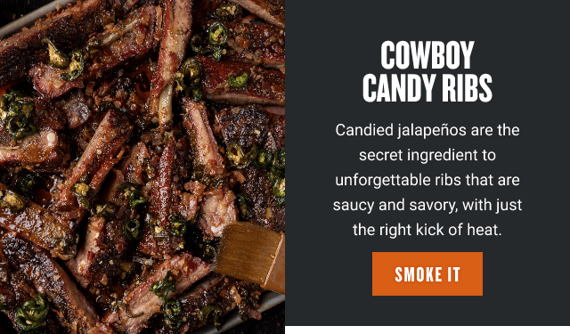 Cowboy Candy Ribs