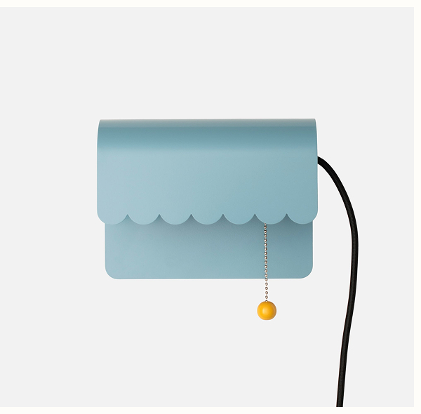 Dolores Plug-In Sconce