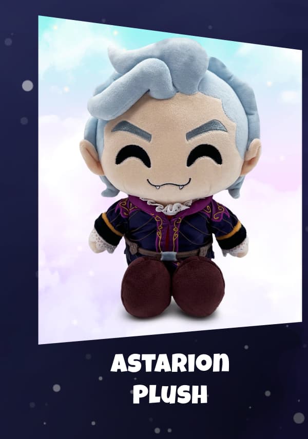 Astarion Plush