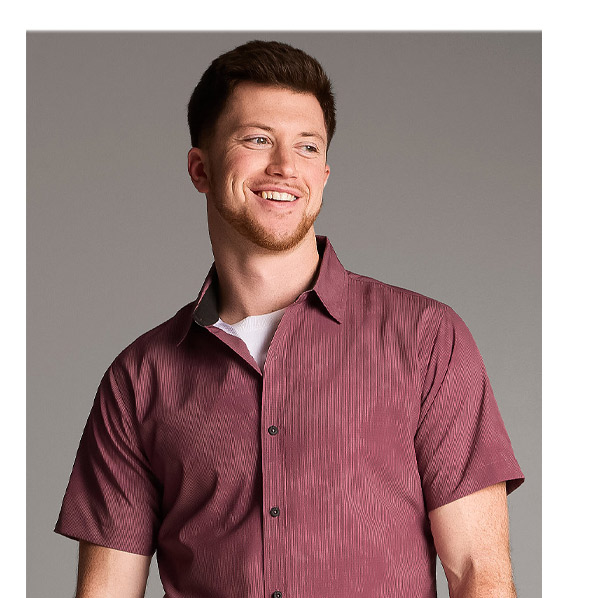 Ripstop Standard Performance Stretch Shirt