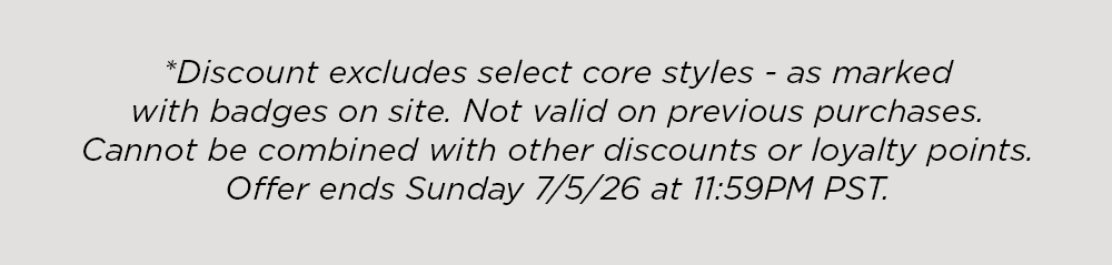 SHOP THE SUMMER SALE