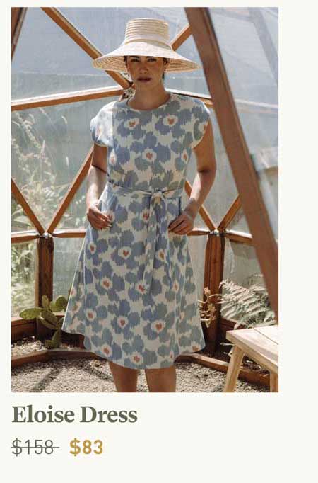 Eloise Dress