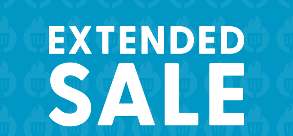 4th of July Savings EXTENDED