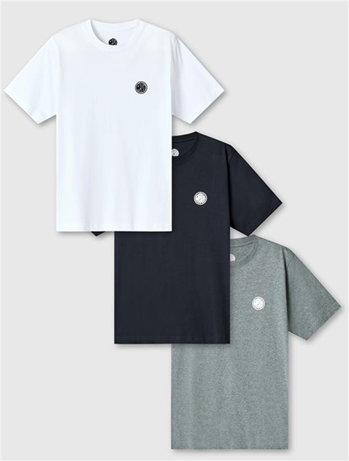 Lounge 3 pack t-shirts