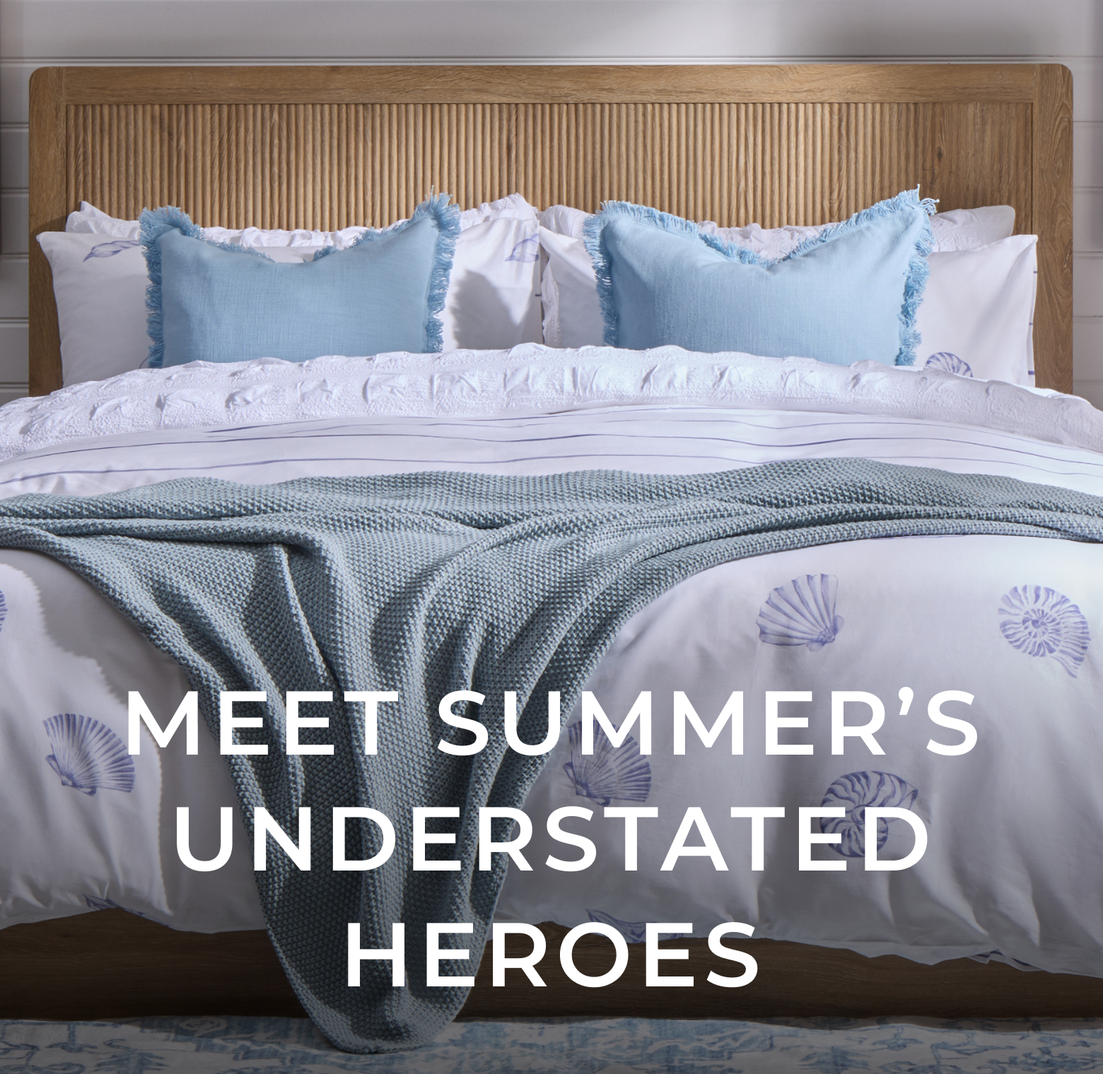 Meet summer’s understated heroes