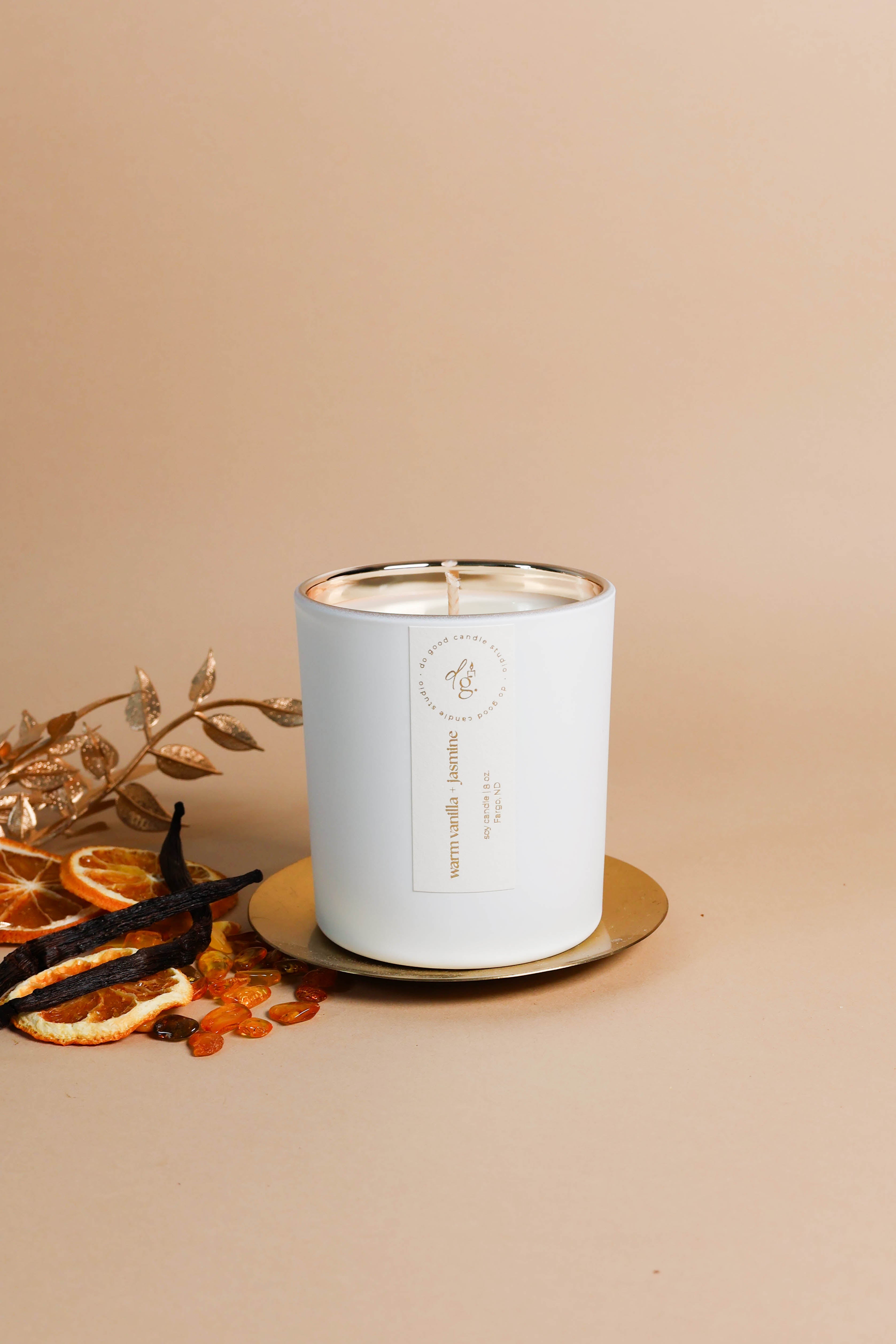 Image of Warm Vanilla + Jasmine 