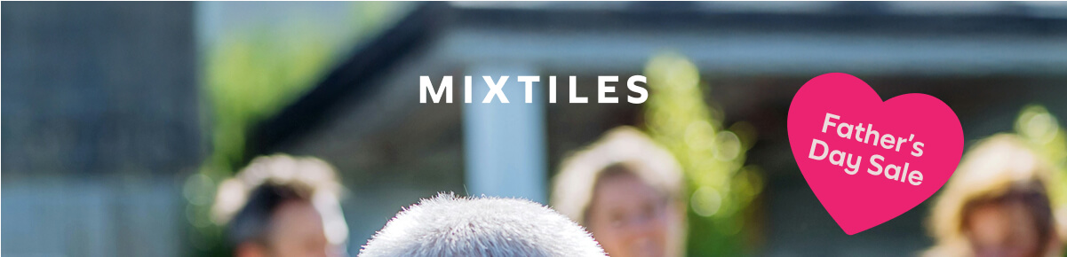 [MIXTILES] Make their cherished moments shine with Mixtiles. | ORDER NOW