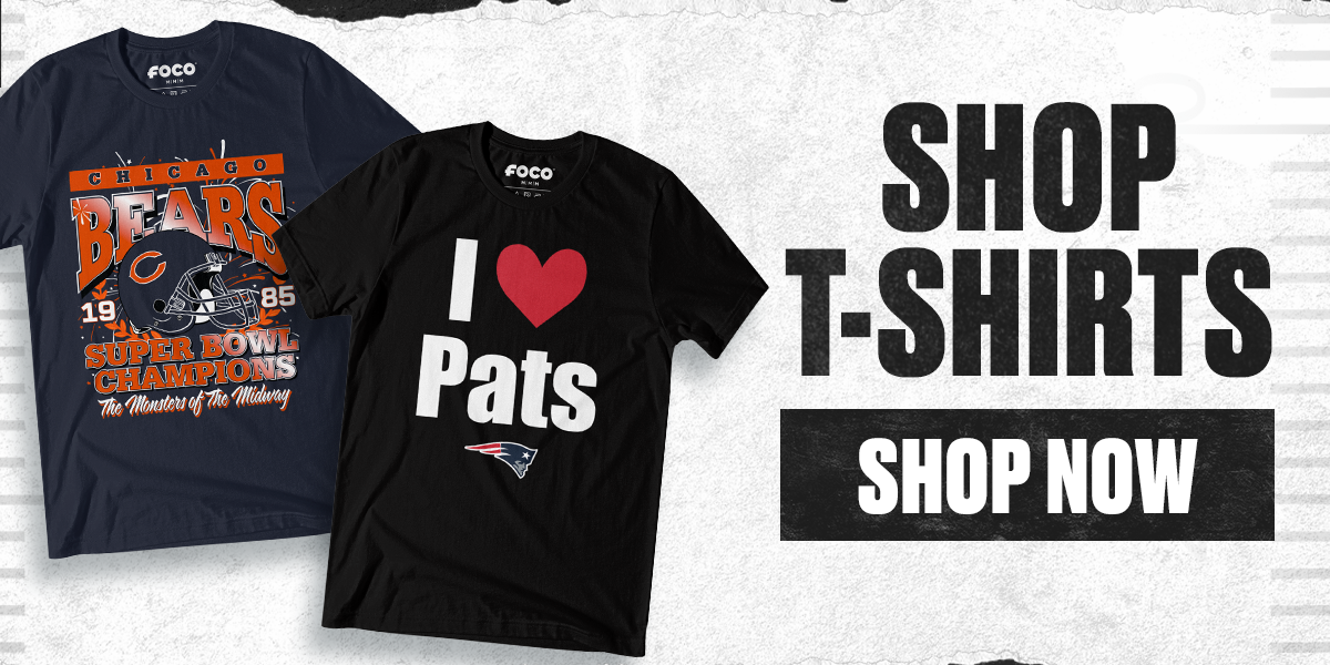 Shop NFL T-Shirts