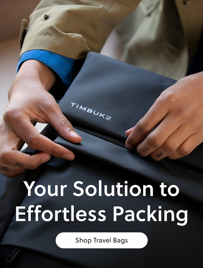 Get your Travel bag
