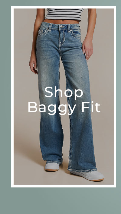 Shop Baggy Fit