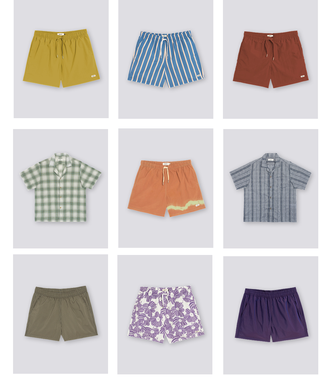 The Euro Summer Edit