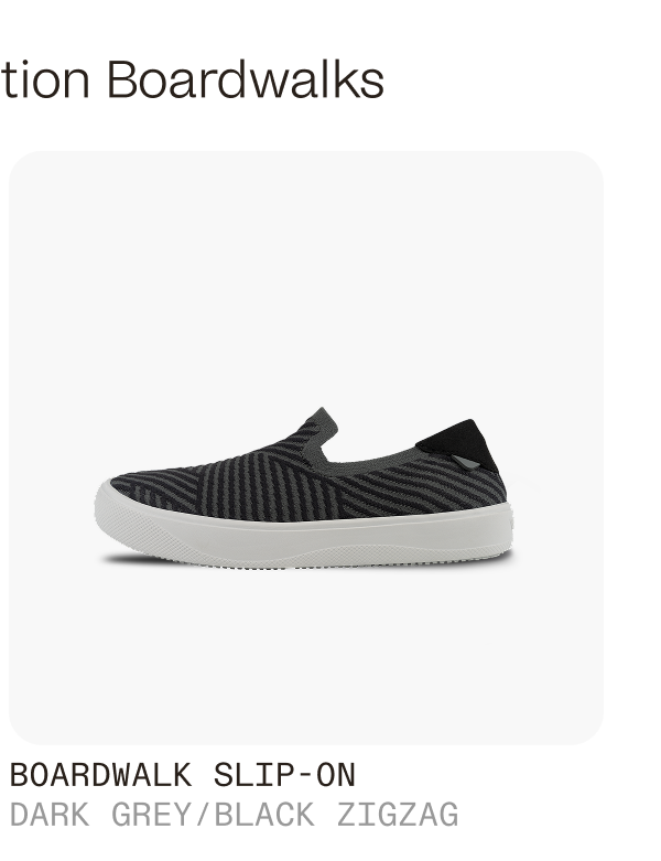 Boardwalk Slip-On