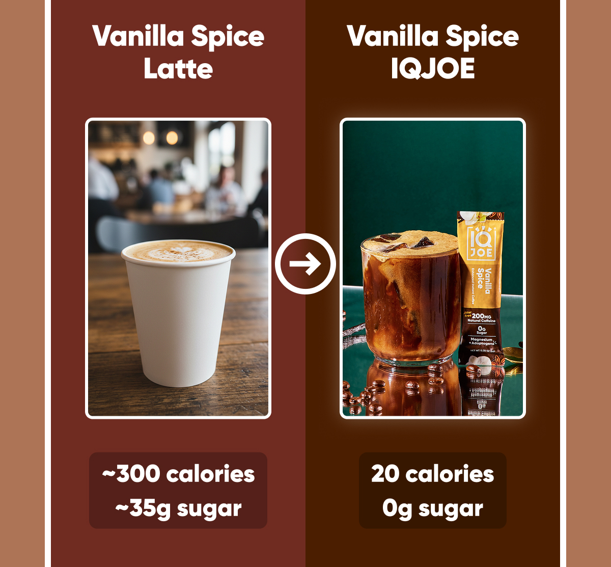 Vanilla Spice (40 Sticks)